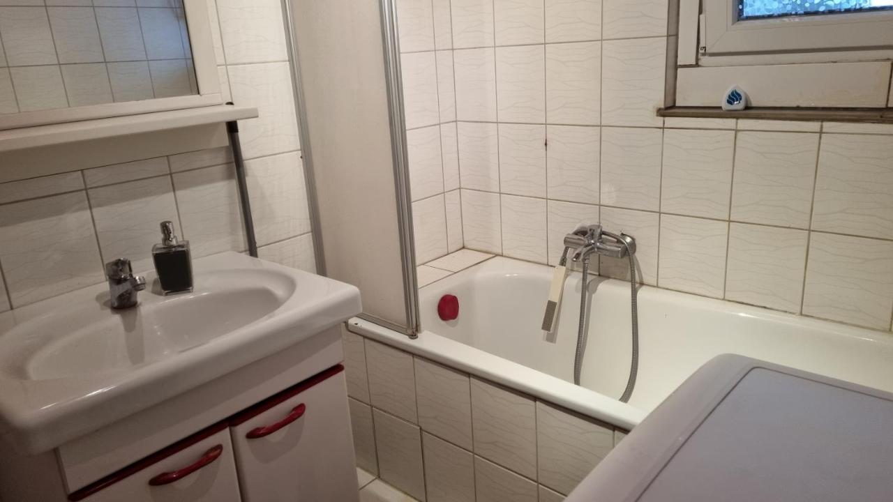 Schoene 2-Zimmer Ferienwohnung Loeffingen Exterior photo